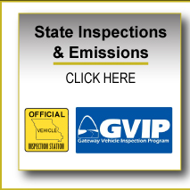 Official Missouri State Inspection Station